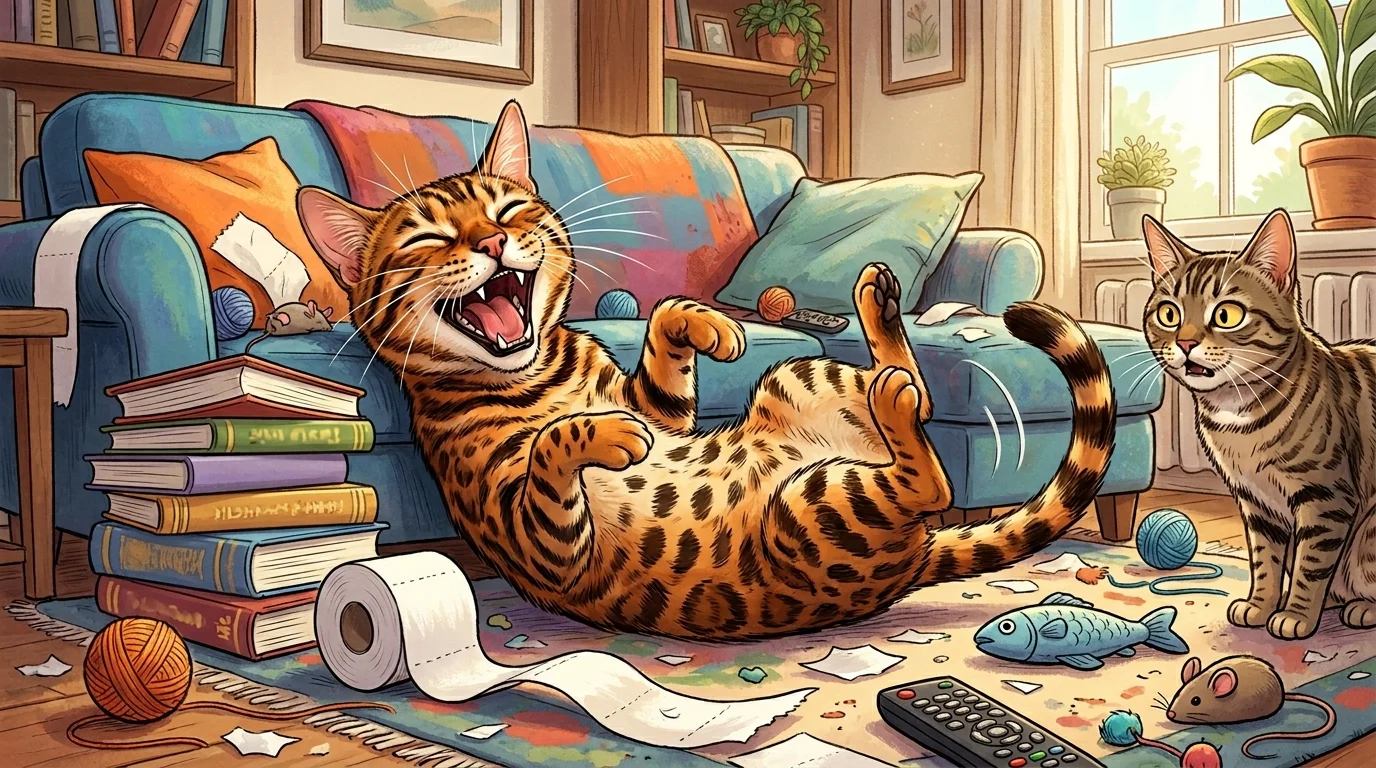 Funny Bengal Jokes Perfect for Instagram Captions