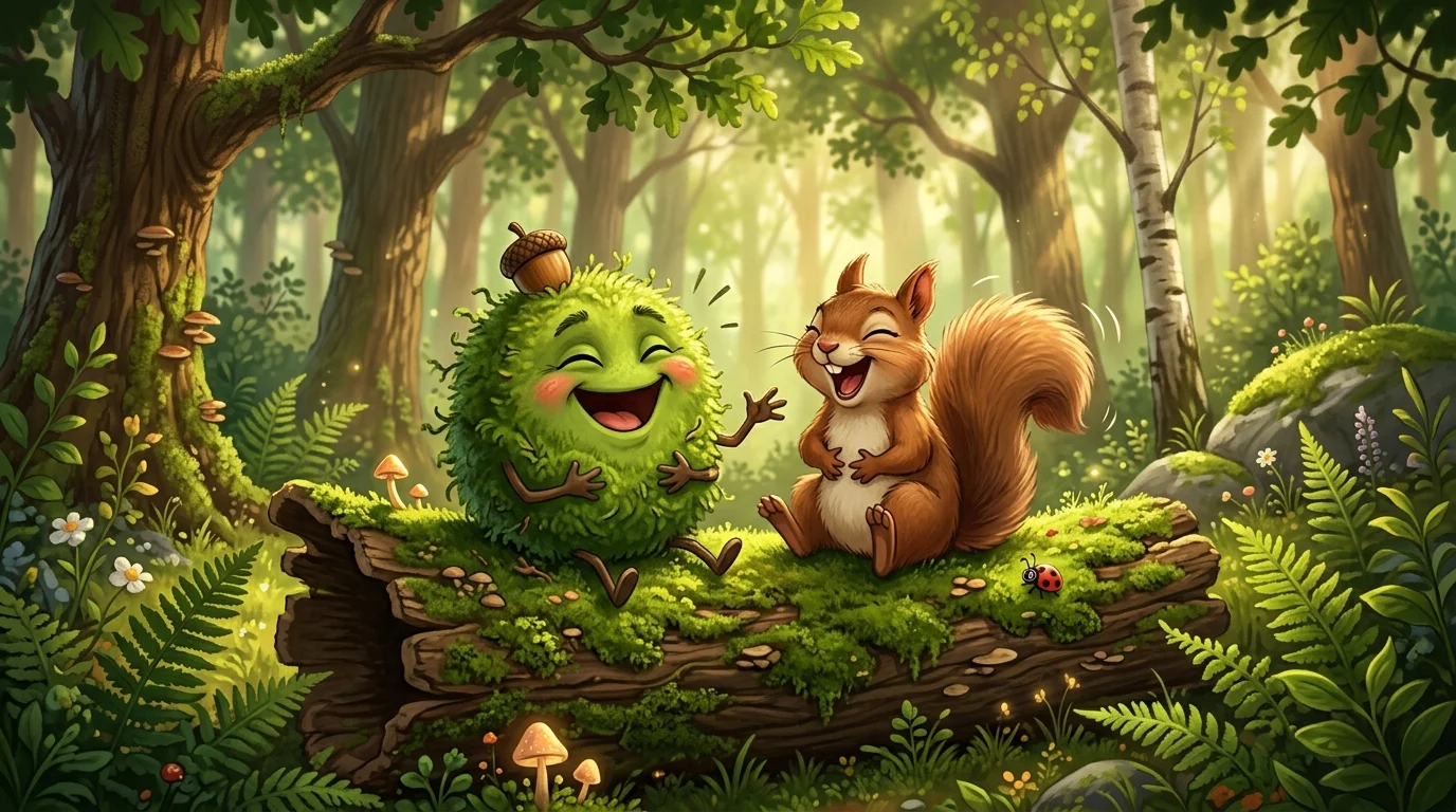 Funny Moss Jokes Perfect for Instagram Captions