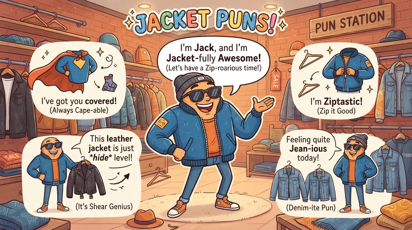 Short Jacket