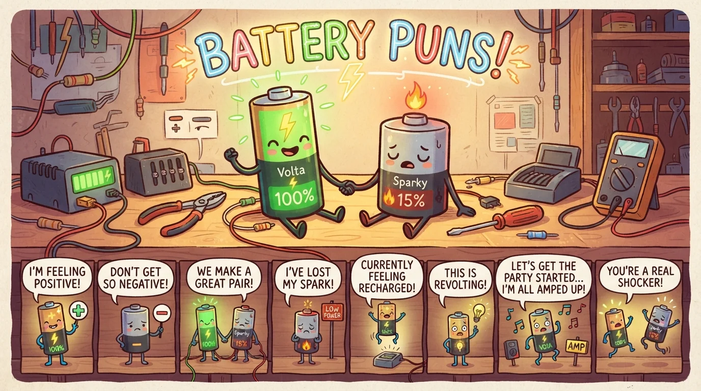 funny puns