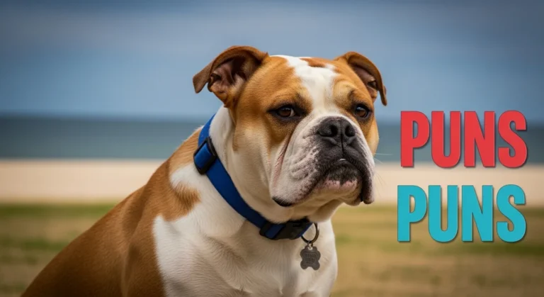 bulldog puns