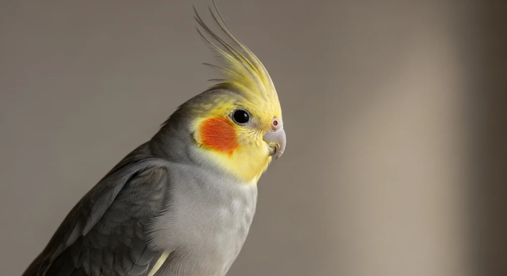 cockatiel puns