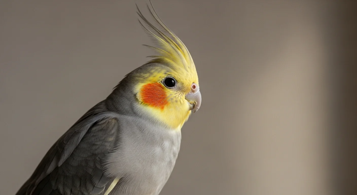 cockatiel puns
