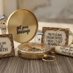 compass puns