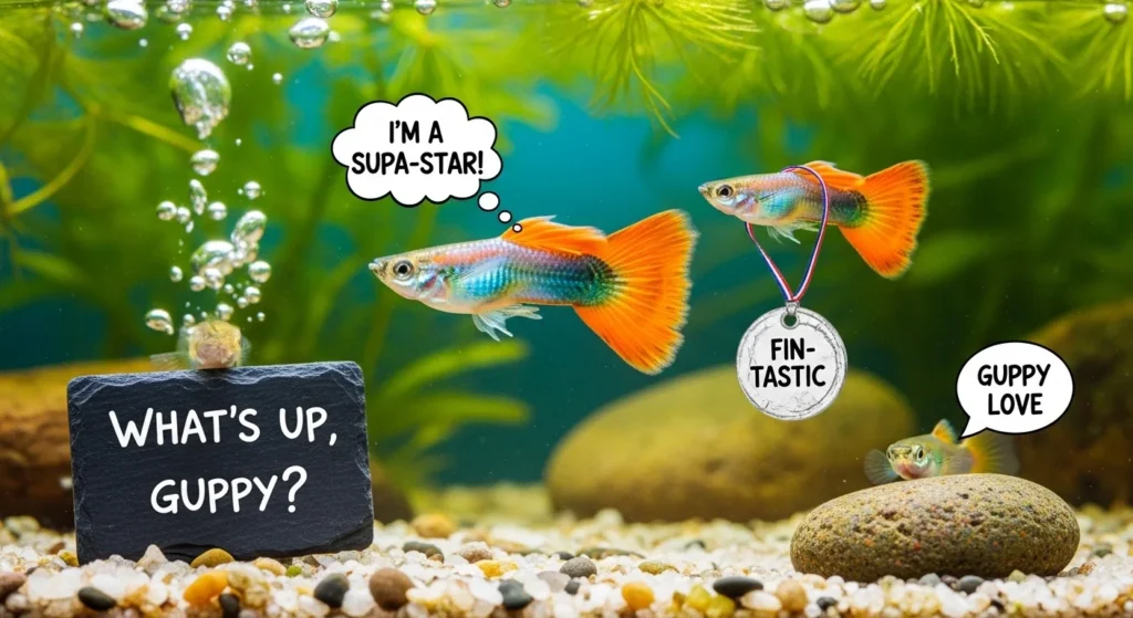 guppy puns