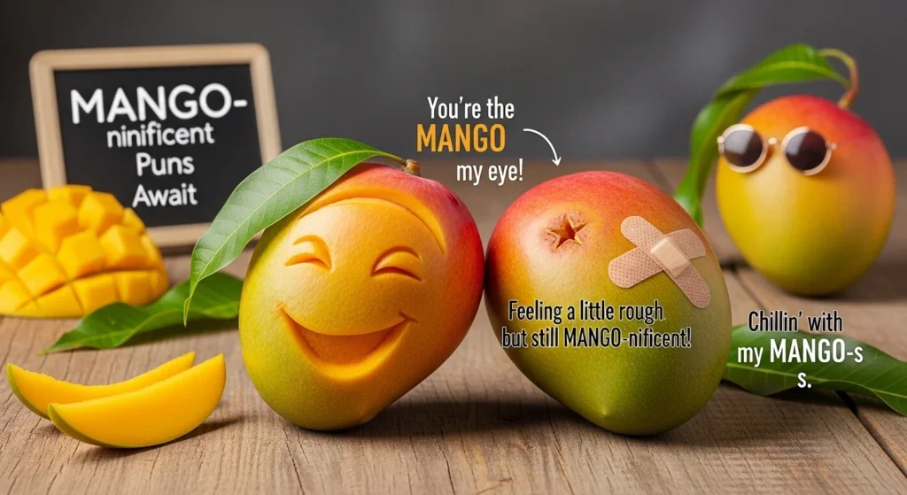 mango puns