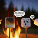marshmallow jokes
