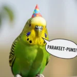parakeet puns