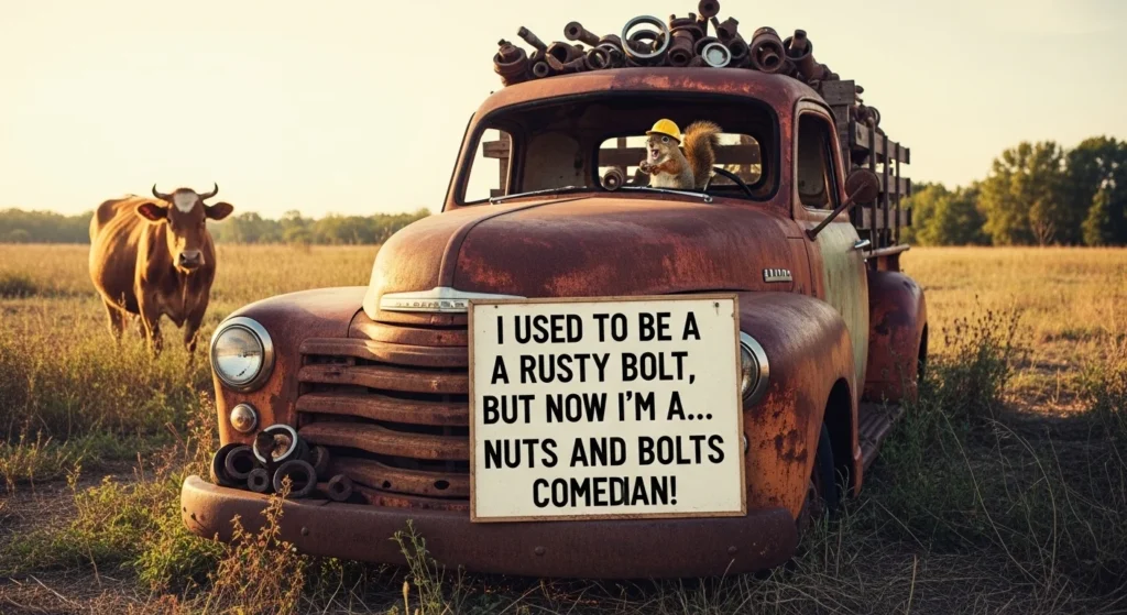 rust puns to make you laugh