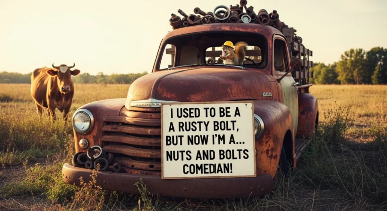 rust puns to make you laugh