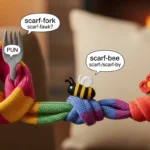 scarf puns