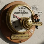 thermostat puns