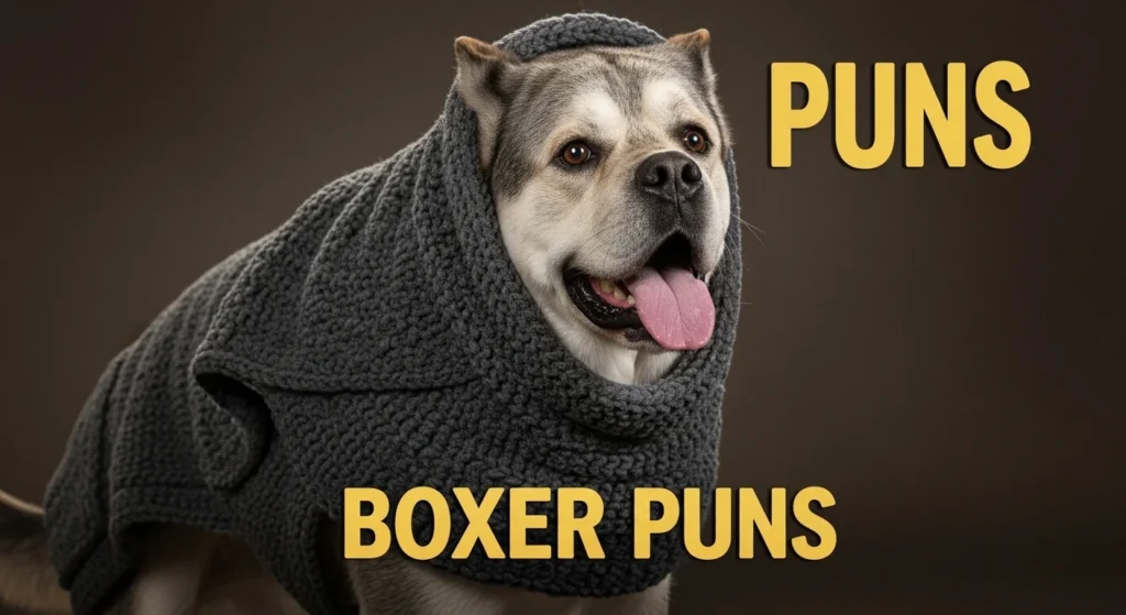 boxer puns