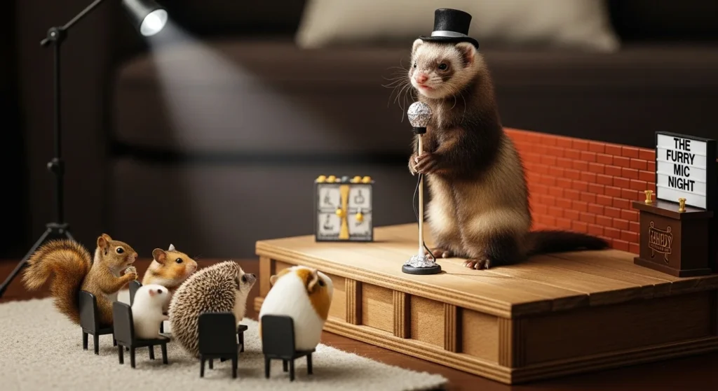 ferret puns