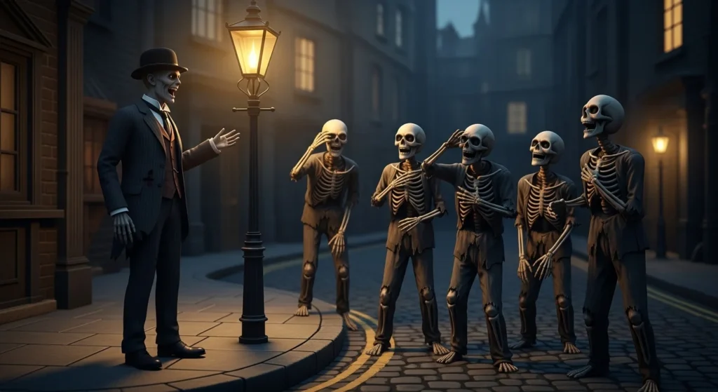 ghoul jokes