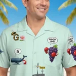 hawaiian shirt puns