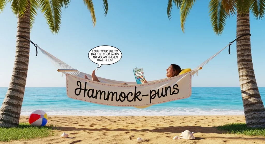 hommock puns