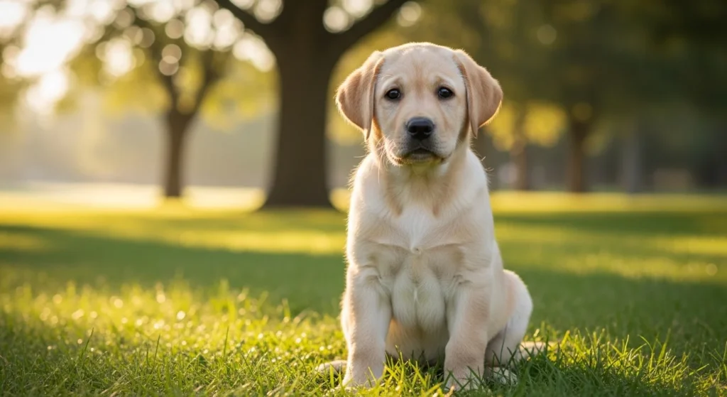 labrador puns