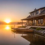 lake house puns