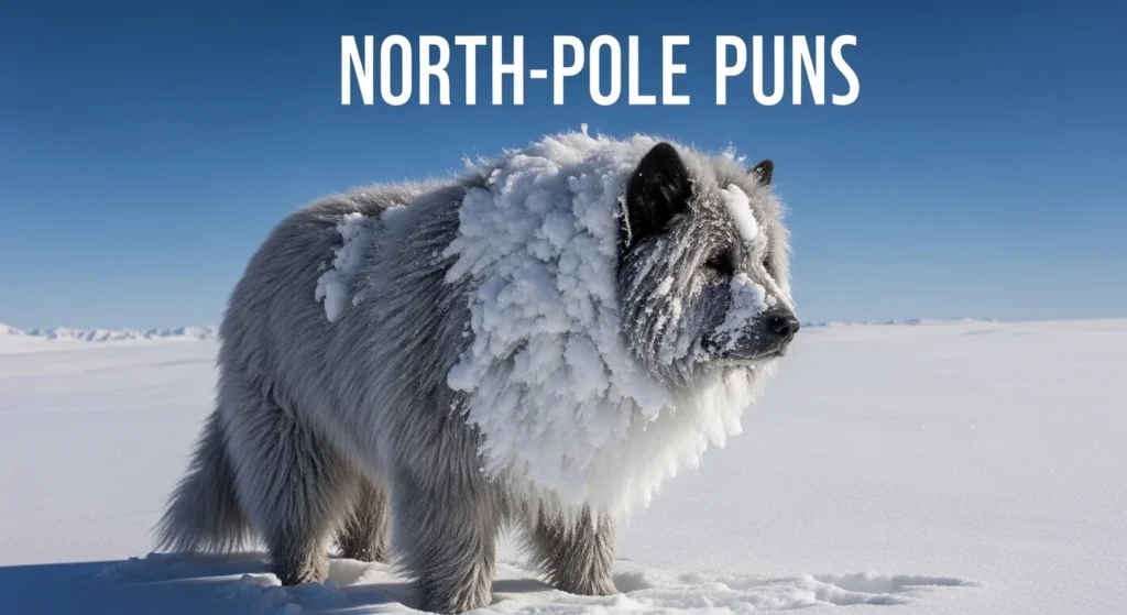 north pole puns
