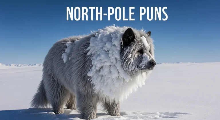 north pole puns