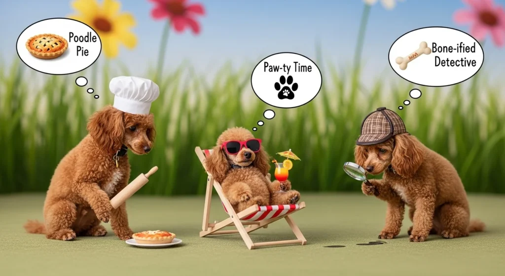 poodle puns