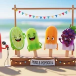 popsicle puns