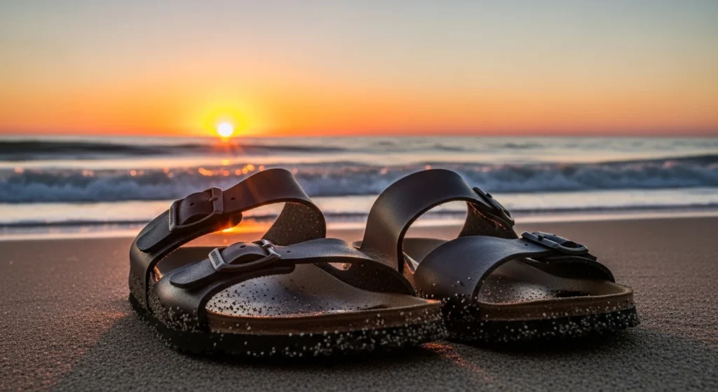 sandal puns