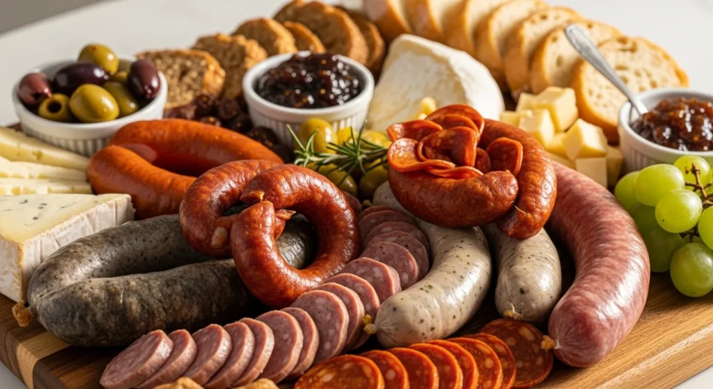sausage puns
