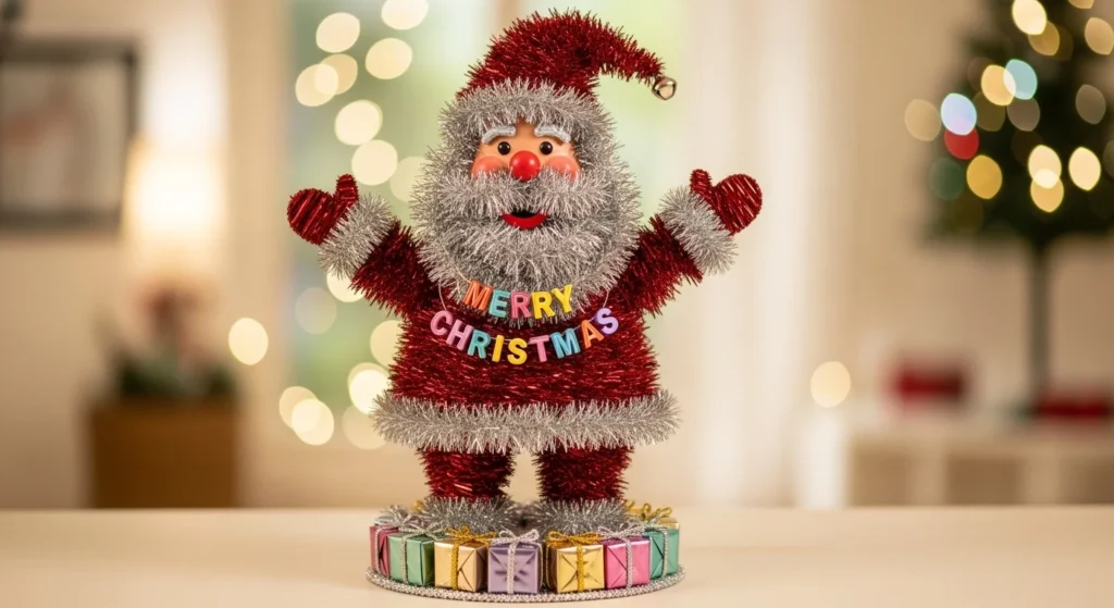 tinsel puns