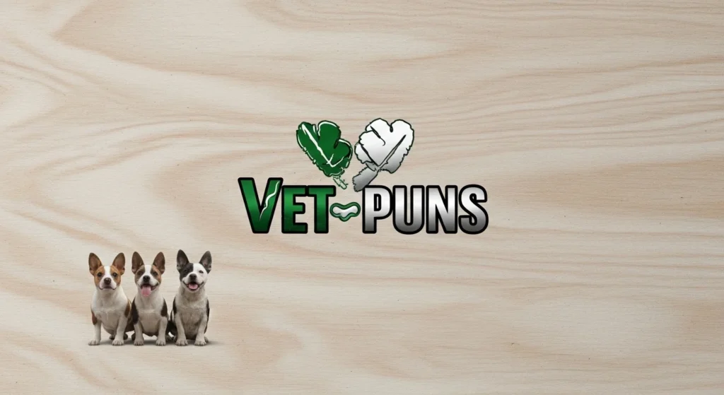 vet puns