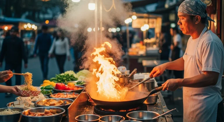 wok puns