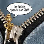 zipper puns