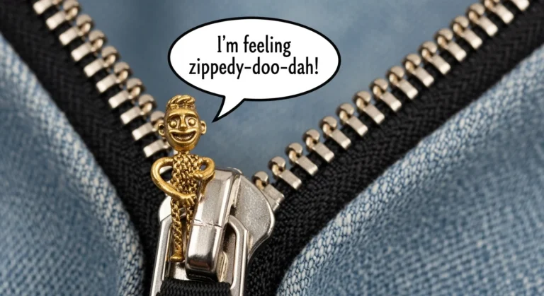 zipper puns
