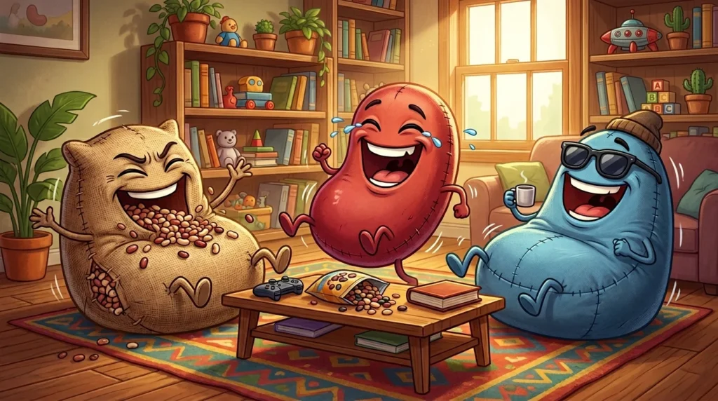 bean bag puns