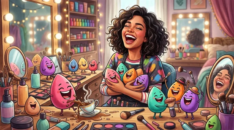 beauty blender puns