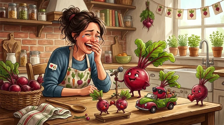 beetroot puns