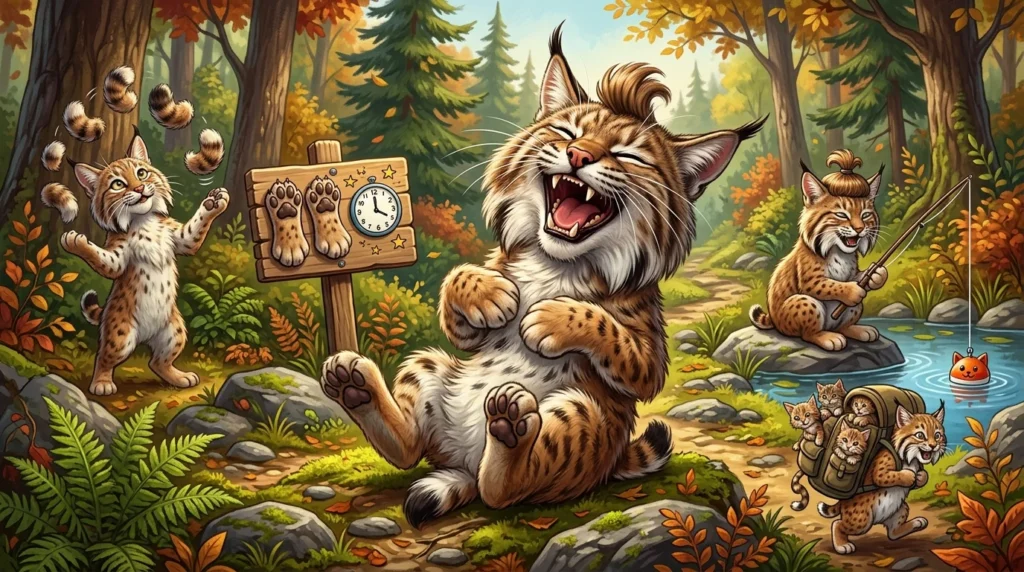bobcat puns