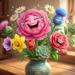 bouquet puns