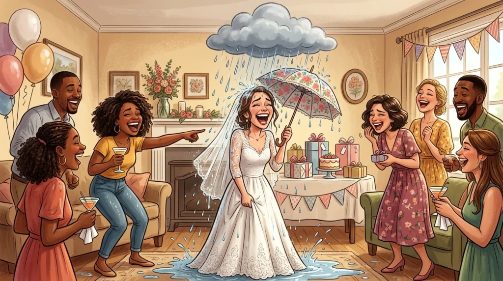 bride puns