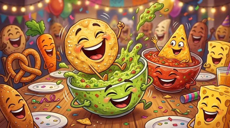 chip and dip puns