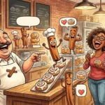cinnamon puns