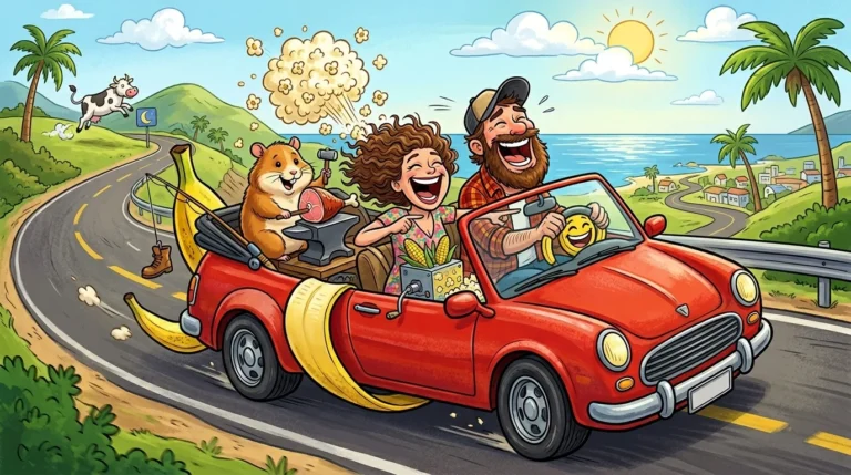 convertible puns