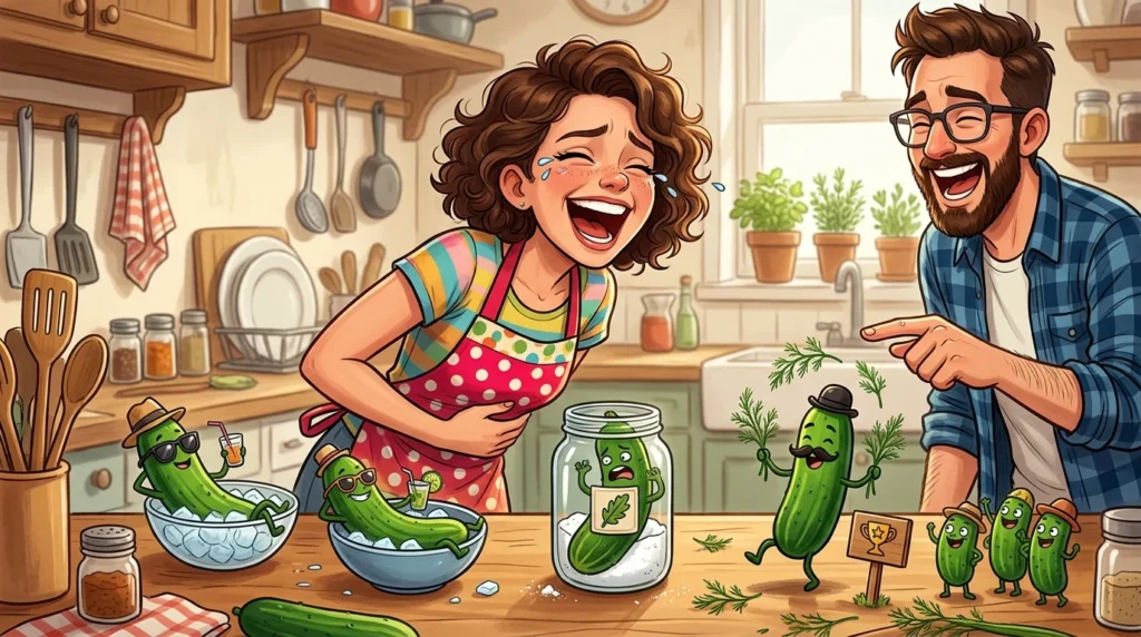 cucumber puns