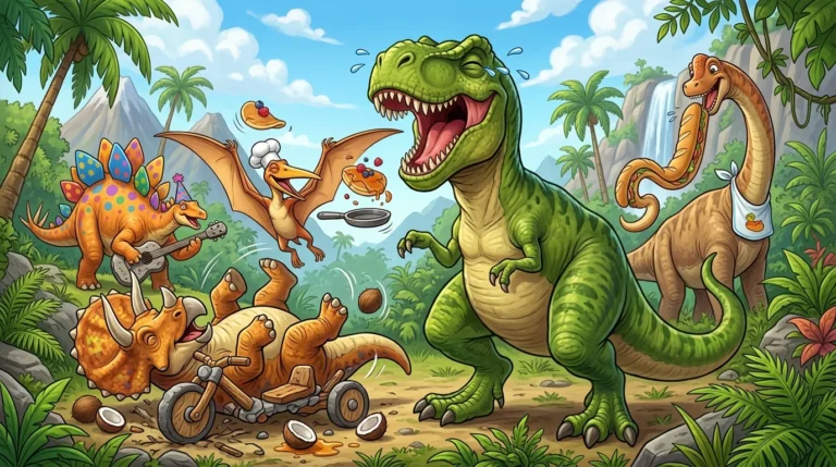 dino puns