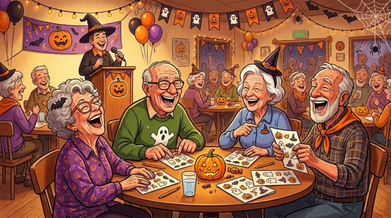 halloween trivia for seniors