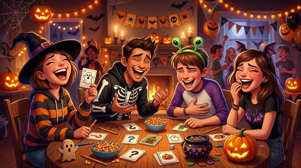 halloween trivia for teens