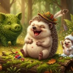 hedgehog puns