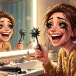 mascara puns