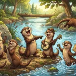 river otter puns